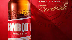 Cambodia Beer