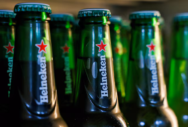 Heineken à Phnom Penh