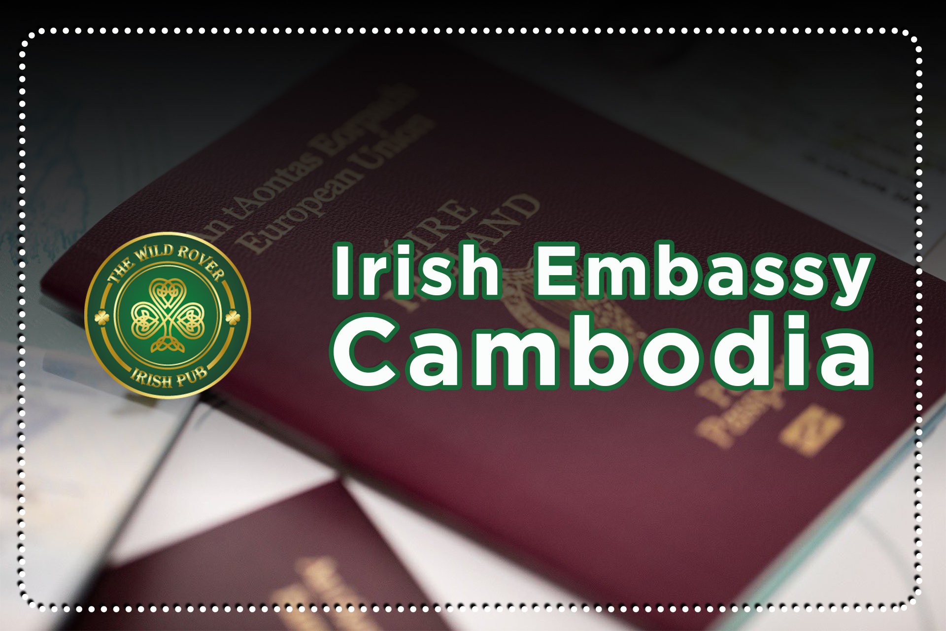 Irish Embassy Cambodia