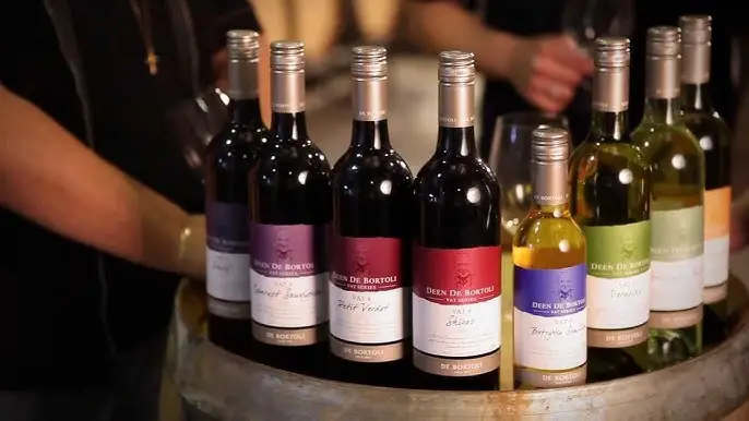 金边The Wild Rover的葡萄酒