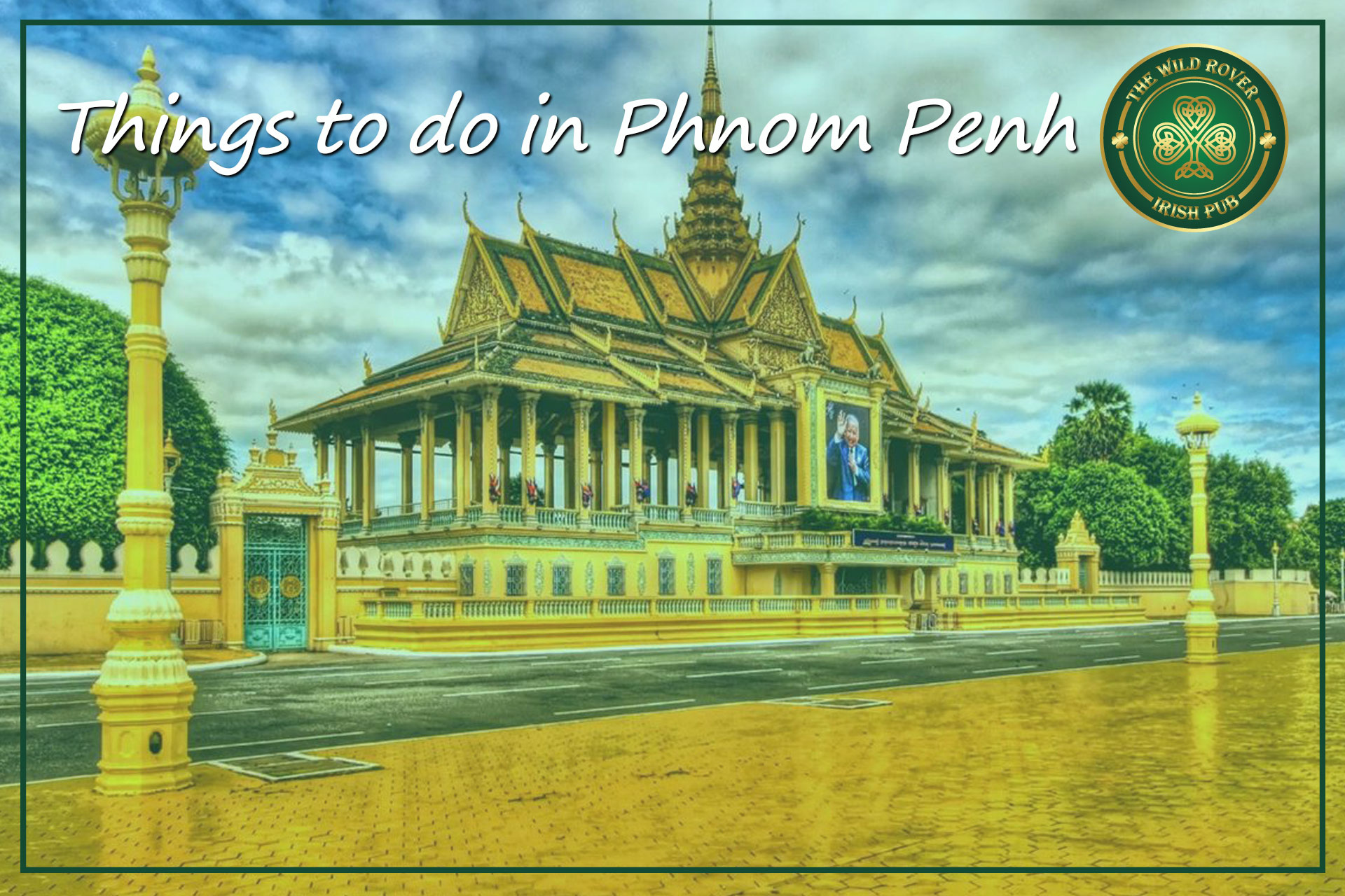 Things to do in Phnom Penh