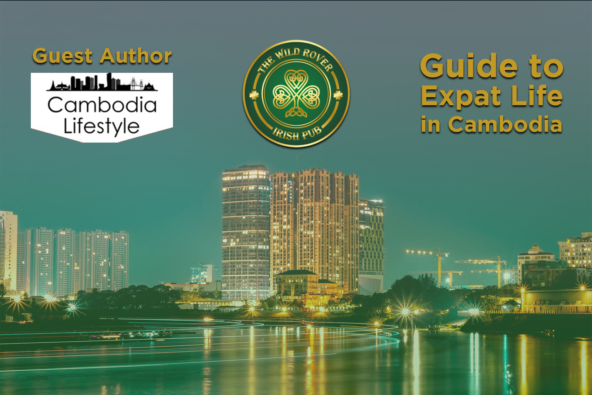 You are currently viewing Guide to Expat Life in Cambodia
